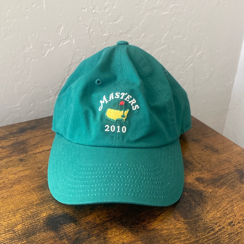 Masters Dad Hat - NWOT